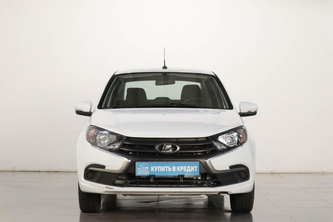 Lada (ВАЗ) Granta I Рестайлинг с пробегом 2022 года, цена 959 000 рублей, 12500 км, седан, Автокод Объявления