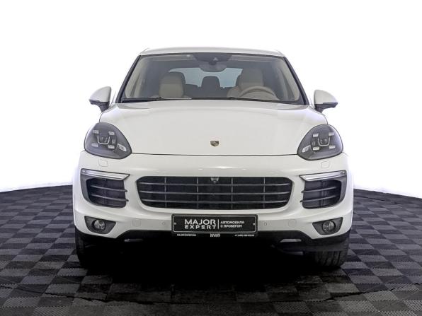 Porsche Cayenne II Рестайлинг (958) с пробегом 2015 года, цена 3 535 000 рублей, 127782 км, внедорожник, Автокод Объявления