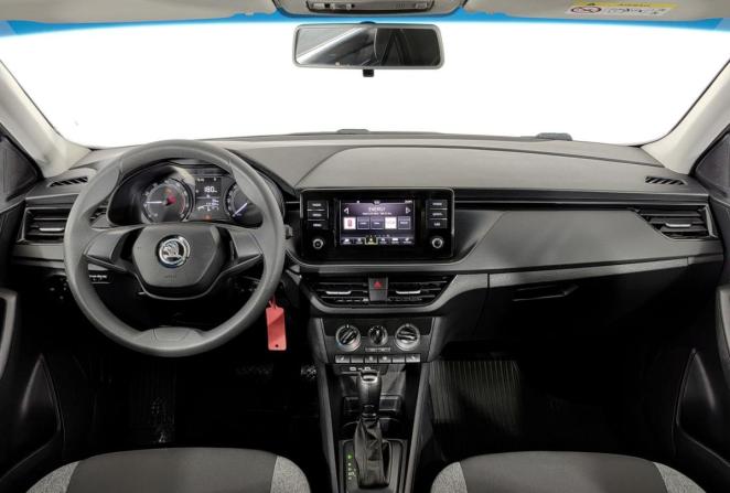 Skoda Rapid II с пробегом 2021 года, цена 1 630 000 рублей, 114162 км, лифтбек, Автокод Объявления