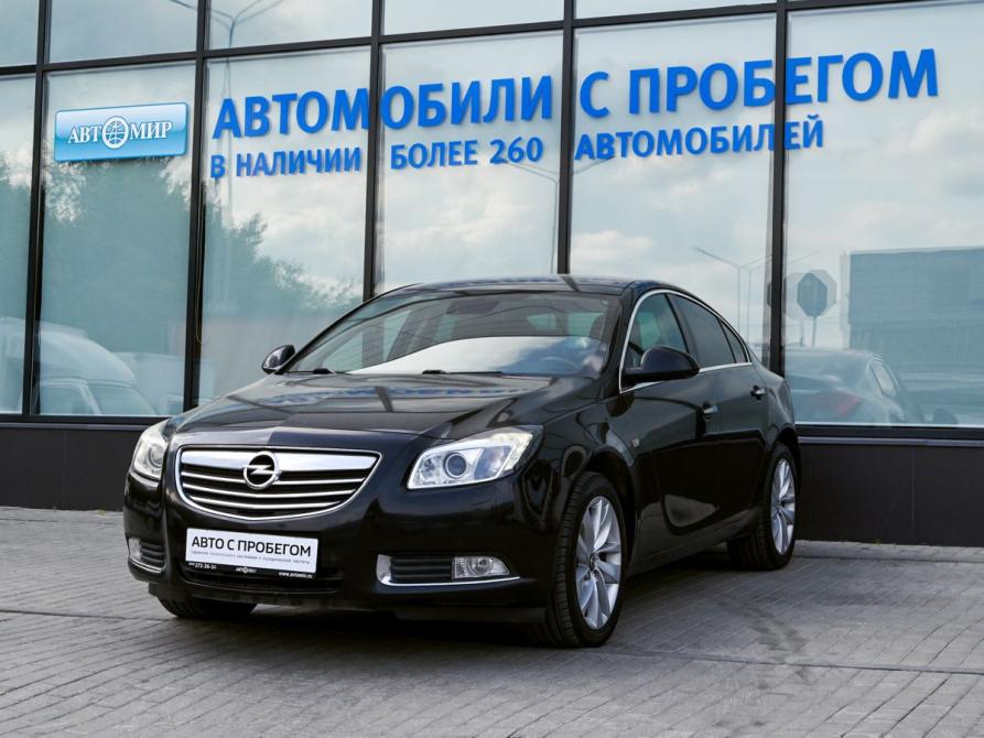 Opel Insignia I Екатеринбург  - изображение 1