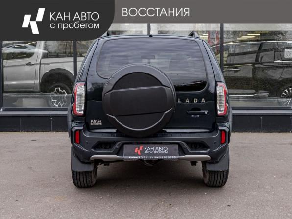 Lada (ВАЗ) Niva Travel I с пробегом 2023 года, цена 1 183 700 рублей, 6277 км, внедорожник, Автокод Объявления