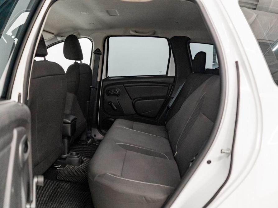 Renault Duster I Рестайлинг Красноярск  - изображение 8