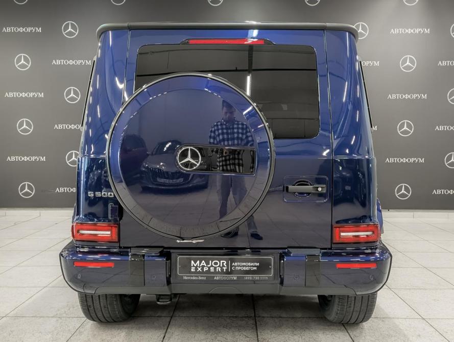 Mercedes-Benz G-Класс III (W463) Москва  - изображение 6