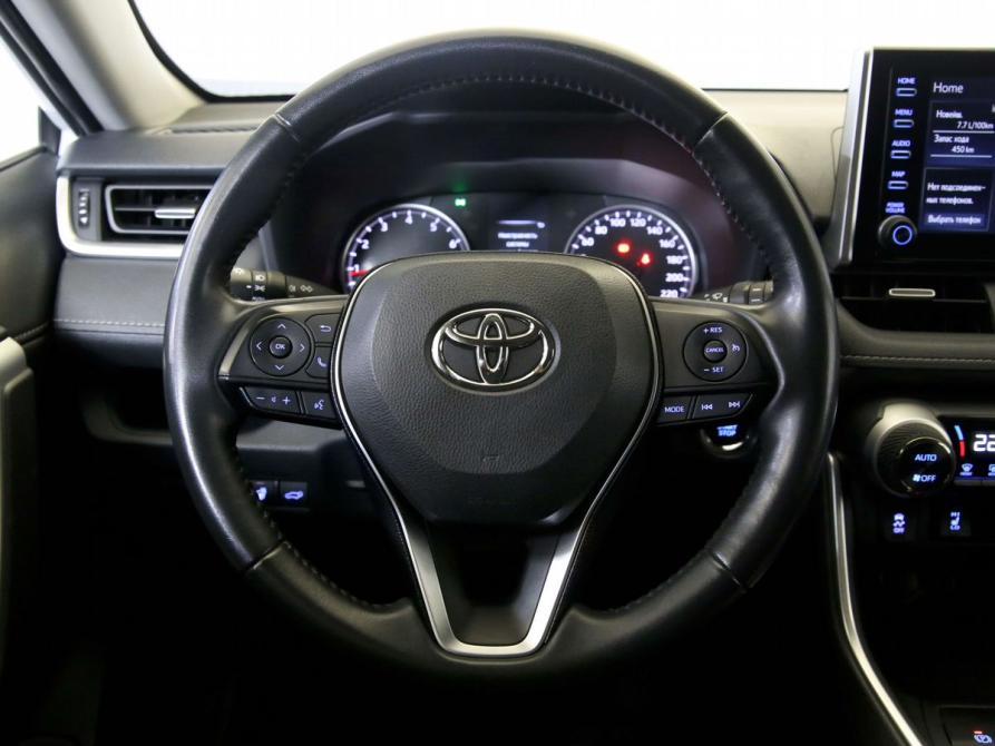 Toyota RAV4 V (XA50) Санкт-Петербург  - изображение 19