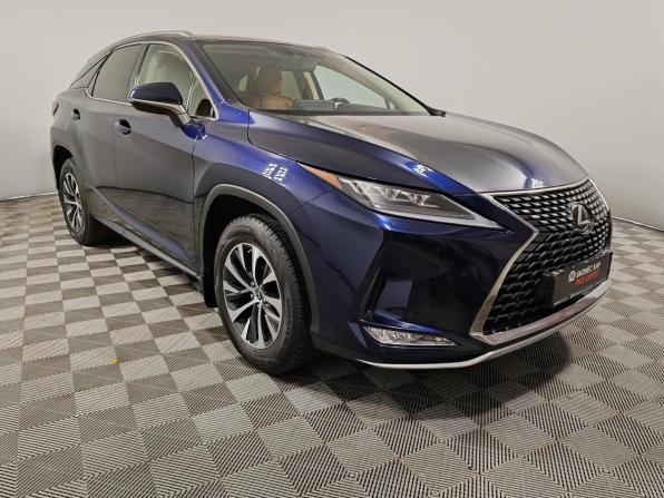Lexus RX IV Рестайлинг с пробегом 2019 года, цена 3 899 000 рублей, 62819 км, внедорожник, Автокод Объявления