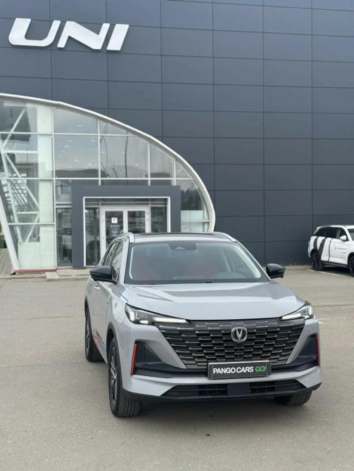Changan CS55 Plus II Москва  - изображение 1