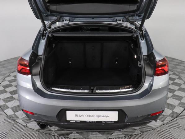 BMW X2 I (F39) с пробегом 2022 года, цена 3 799 000 рублей, 24388 км, внедорожник, Автокод Объявления