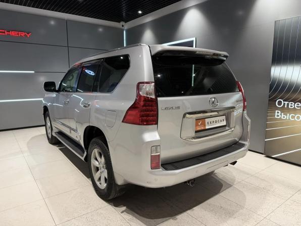 Lexus GX II с пробегом 2011 года, цена 3 120 000 рублей, 240000 км, внедорожник, Автокод Объявления