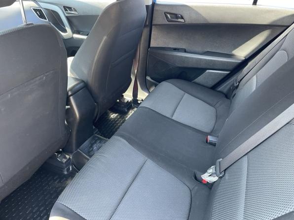 Hyundai Creta I с пробегом 2020 года, цена 1 880 000 рублей, 130162 км, внедорожник, Автокод Объявления