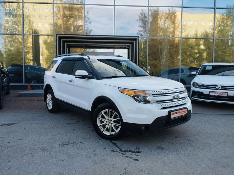 Ford Explorer V Екатеринбург  - изображение 3