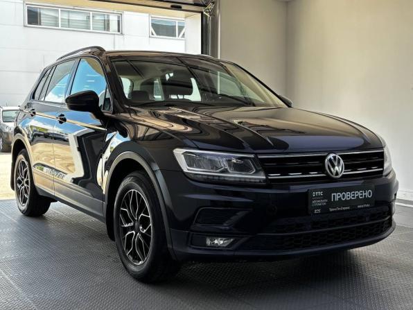 Volkswagen Tiguan II с пробегом 2020 года, цена 2 570 000 рублей, 75000 км, внедорожник, Автокод Объявления