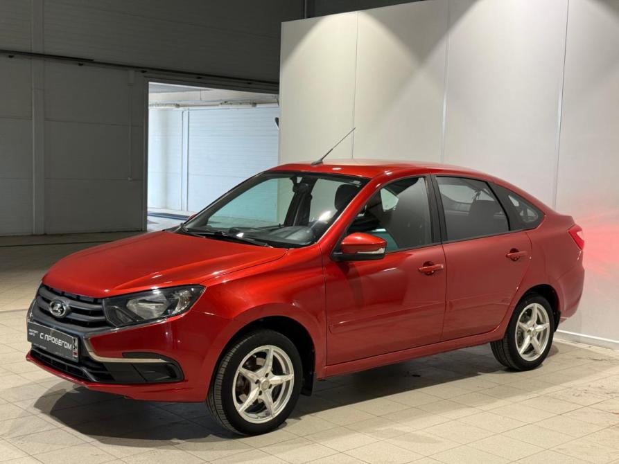 Lada (ВАЗ) Granta I Рестайлинг Самара  - изображение 2
