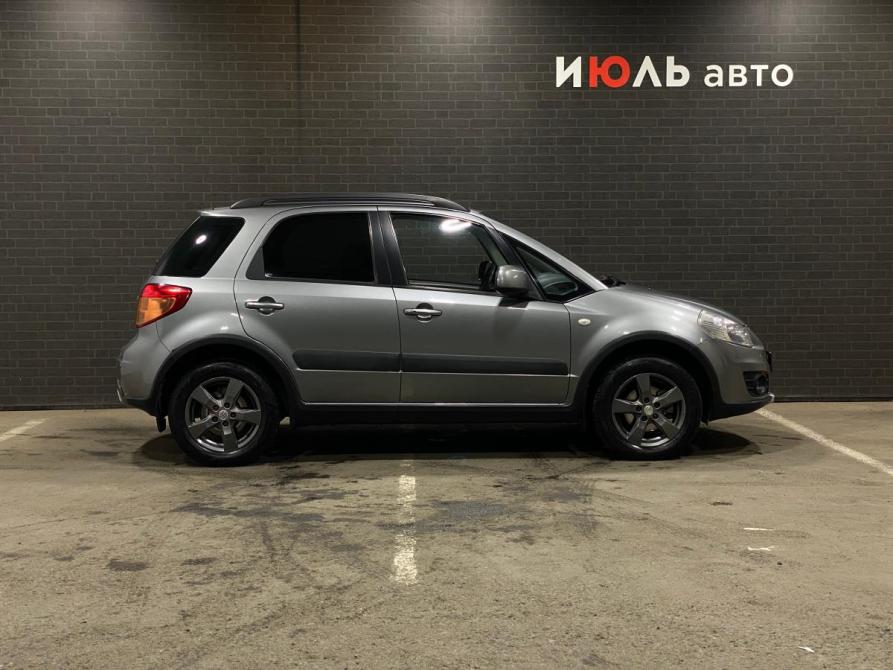Suzuki SX4 I (Classic) Рестайлинг Челябинск  - изображение 4