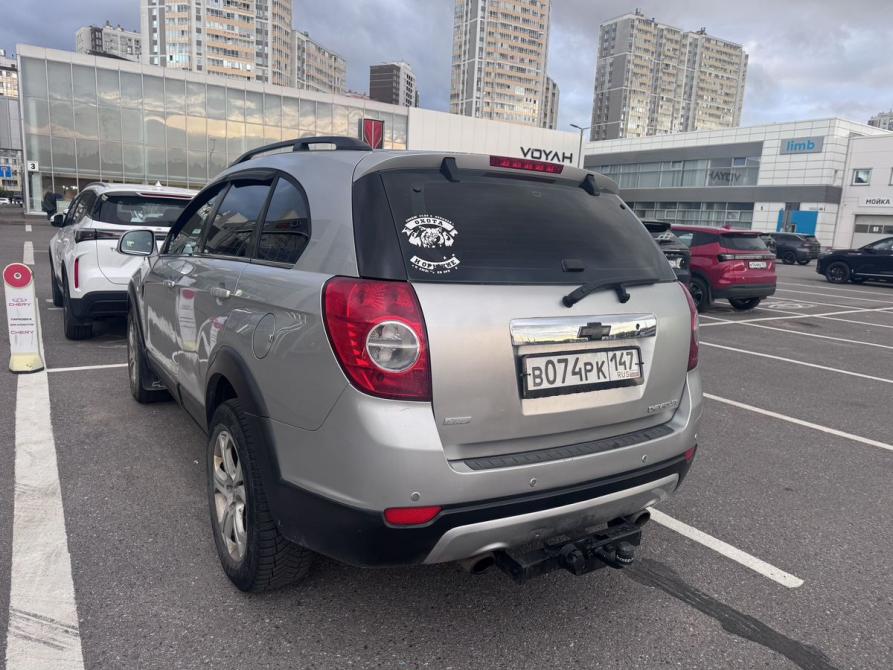 Chevrolet Captiva I Санкт-Петербург  - изображение 4