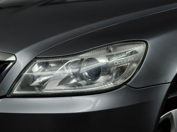 Skoda Octavia II (A5) Рестайлинг с пробегом 2012 года, цена 843 000 рублей, 158792 км, лифтбек, Автокод Объявления
