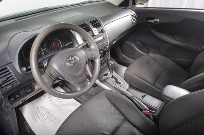 Toyota Corolla X (E140 E150) с пробегом 2009 года, цена 889 000 рублей, 132000 км, седан, Автокод Объявления