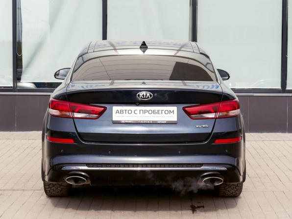 Kia Optima IV Рестайлинг с пробегом 2019 года, цена 2 125 000 рублей, 154570 км, седан, Автокод Объявления