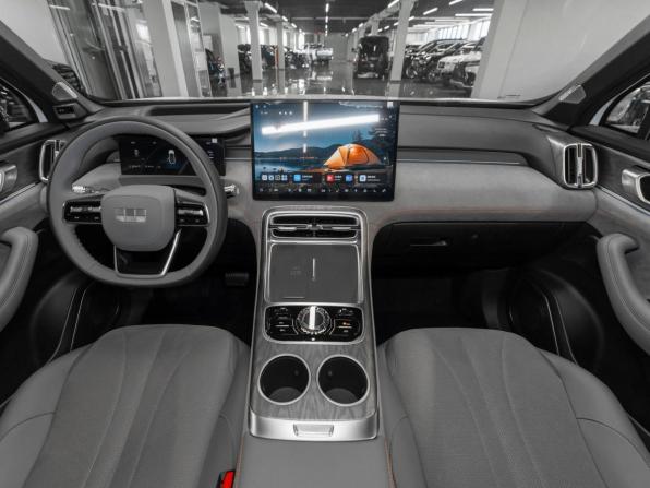 Geely Galaxy M7 с пробегом 2026 года, цена 3 750 000 рублей, 50 км, внедорожник, Автокод Объявления