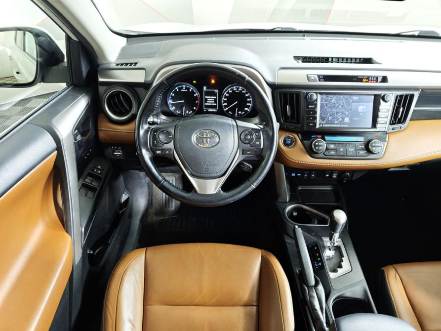 Toyota RAV4 IV (XA40) Рестайлинг Москва  - изображение 20