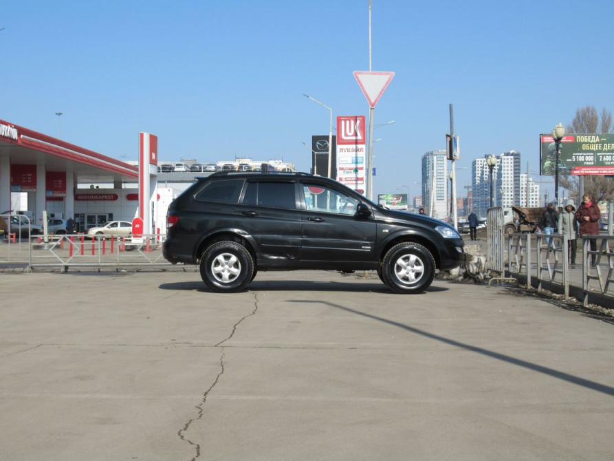 SsangYong Kyron I Рестайлинг Самара  - изображение 4