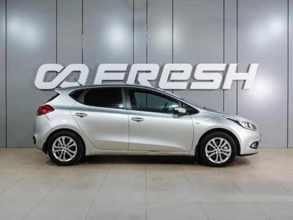 Kia Ceed II с пробегом 2015 года, цена 1 129 000 рублей, 173996 км, хэтчбек, Автокод Объявления