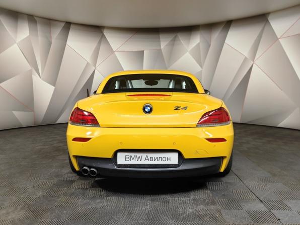 BMW Z4 II (E89) с пробегом 2012 года, цена 3 200 000 рублей, 66765 км, родстер, Автокод Объявления