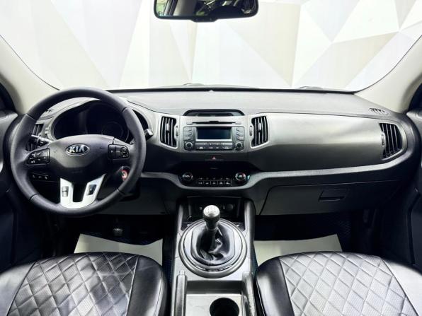 Kia Sportage III с пробегом 2013 года, цена 1 250 000 рублей, 168800 км, внедорожник, Автокод Объявления