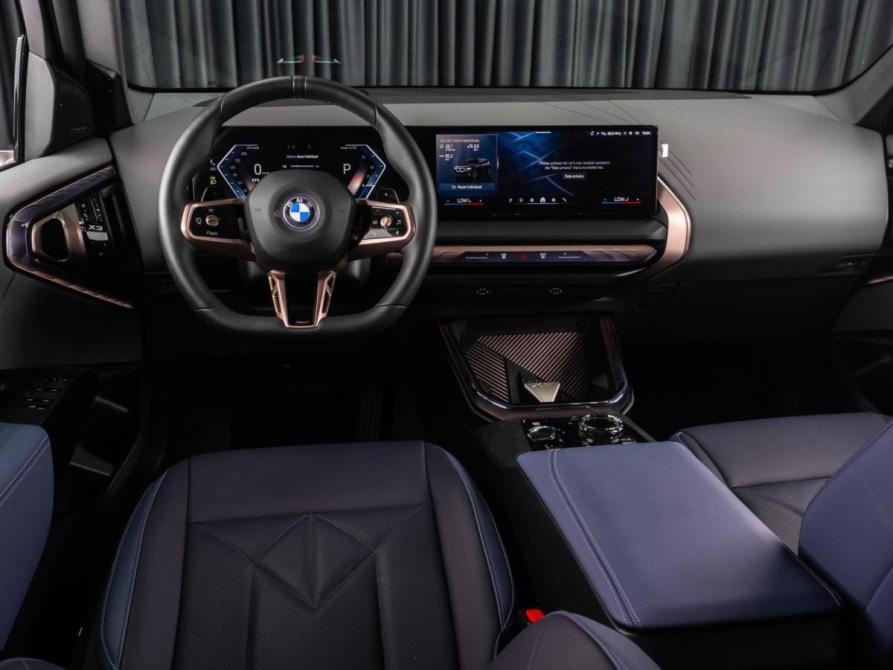 BMW X3 IV (G45/G48) Тюмень  - изображение 12
