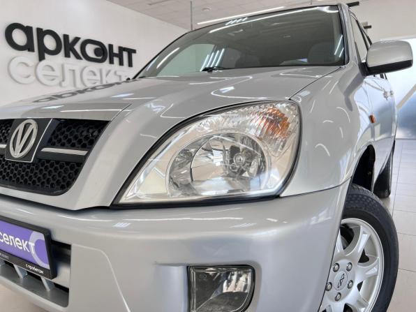 Vortex Tingo I с пробегом 2011 года, цена 449 000 рублей, 160000 км, внедорожник, Автокод Объявления