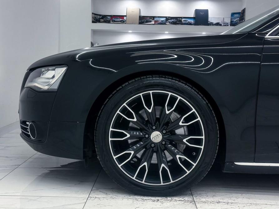 Audi A8 III (D4) Уфа  - изображение 6