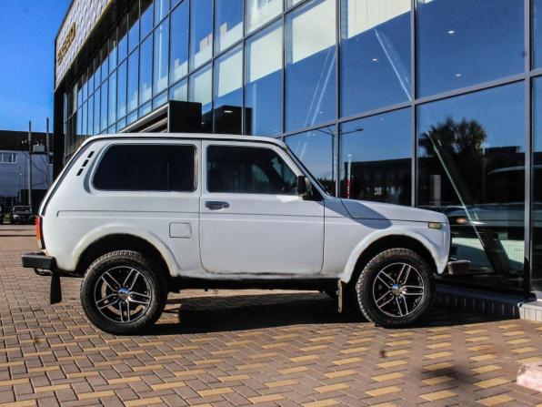 Lada (ВАЗ) 2121 (4x4) I Рестайлинг с пробегом 2013 года, цена 418 600 рублей, 61000 км, внедорожник, Автокод Объявления