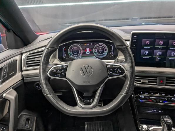 Volkswagen Tayron I Рестайлинг с пробегом 2022 года, цена 3 990 000 рублей, 35314 км, внедорожник, Автокод Объявления