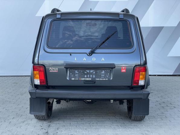 Lada (ВАЗ) Niva Legend с пробегом 2025 года, цена 1 578 000 рублей, 8407 км, внедорожник, Автокод Объявления