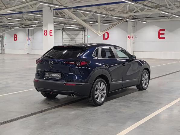 Mazda CX-30 I с пробегом 2023 года, цена 2 940 000 рублей, 54944 км, внедорожник, Автокод Объявления