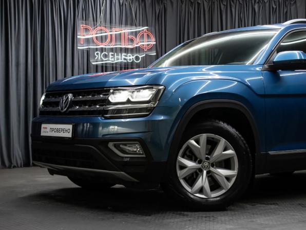 Volkswagen Teramont I с пробегом 2018 года, цена 3 949 000 рублей, 98860 км, внедорожник, Автокод Объявления