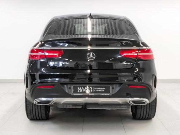 Mercedes-Benz GLE Coupe I (C292) с пробегом 2017 года, цена 5 070 000 рублей, 89133 км, внедорожник, Автокод Объявления