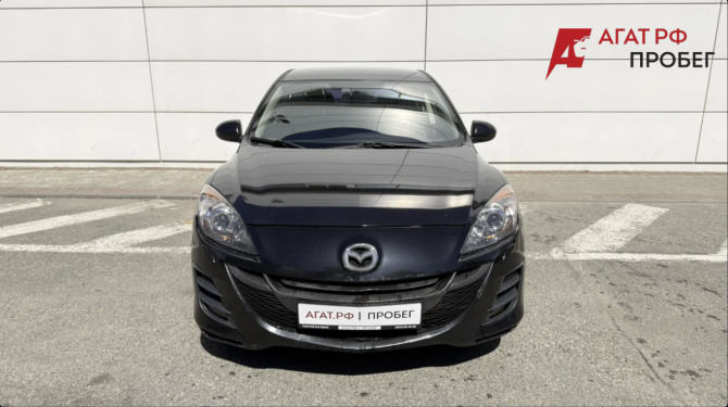 Mazda 3 II (BL) с пробегом 2011 года, цена 860 000 рублей, 208000 км, хэтчбек, Автокод Объявления