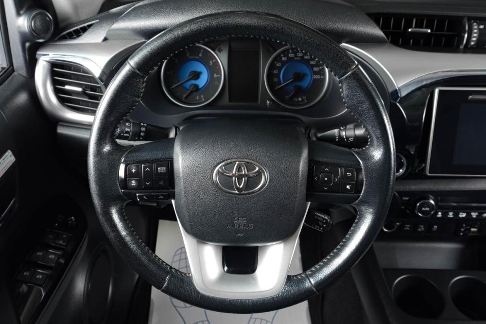 Toyota Hilux VIII Тюмень  - изображение 14