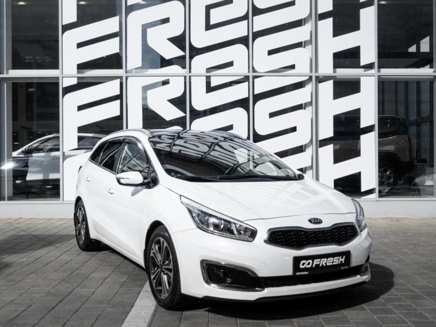 Kia Ceed II Рестайлинг Ставрополь  - изображение 1