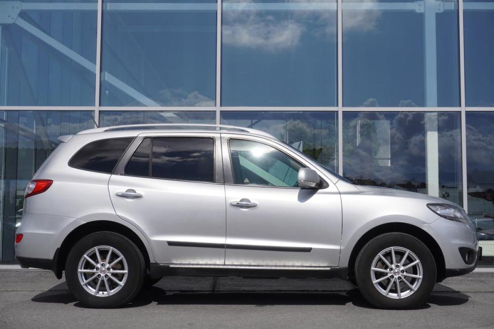 Hyundai Santa Fe II Рестайлинг Ульяновск  - изображение 4