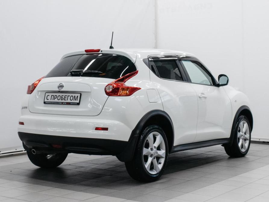 Nissan Juke I Красноярск  - изображение 5