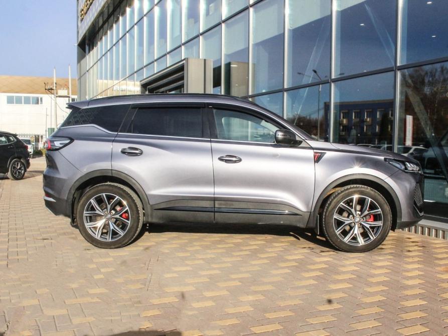 Chery Tiggo 7 Pro Max I Рестайлинг Калуга  - изображение 4