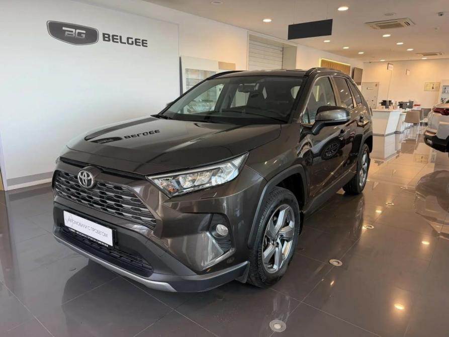 Toyota RAV4 V (XA50) Подольск  - изображение 1