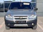 Chevrolet Niva I Рестайлинг Владикавказ  - изображение 15