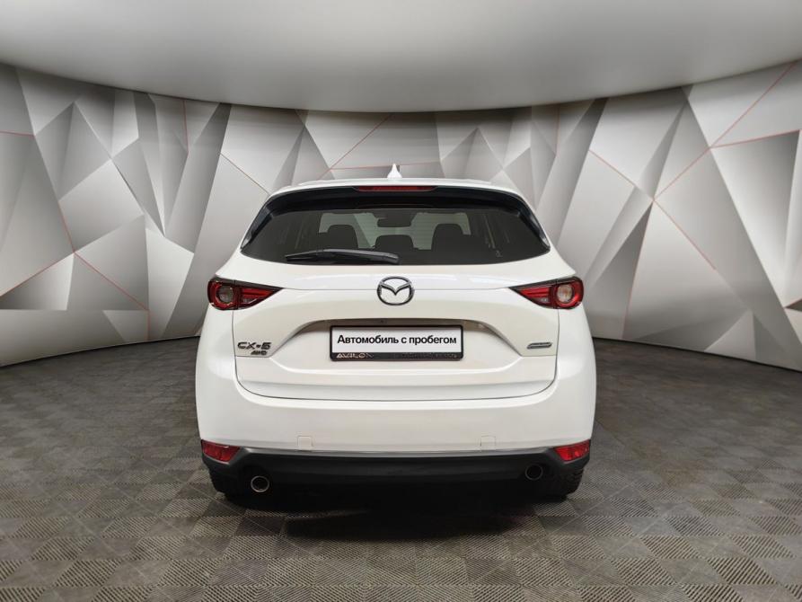 Mazda CX-5 II Москва  - изображение 8