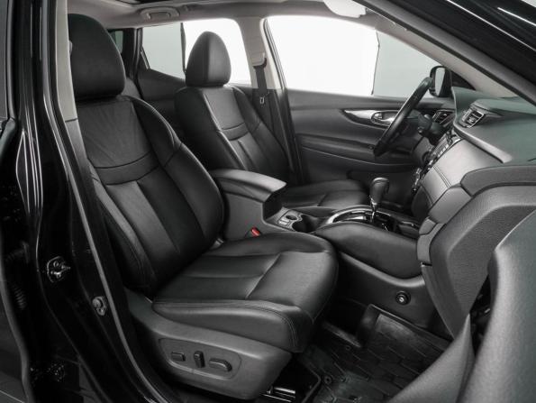 Nissan Qashqai II Рестайлинг с пробегом 2019 года, цена 1 919 000 рублей, 61695 км, внедорожник, Автокод Объявления