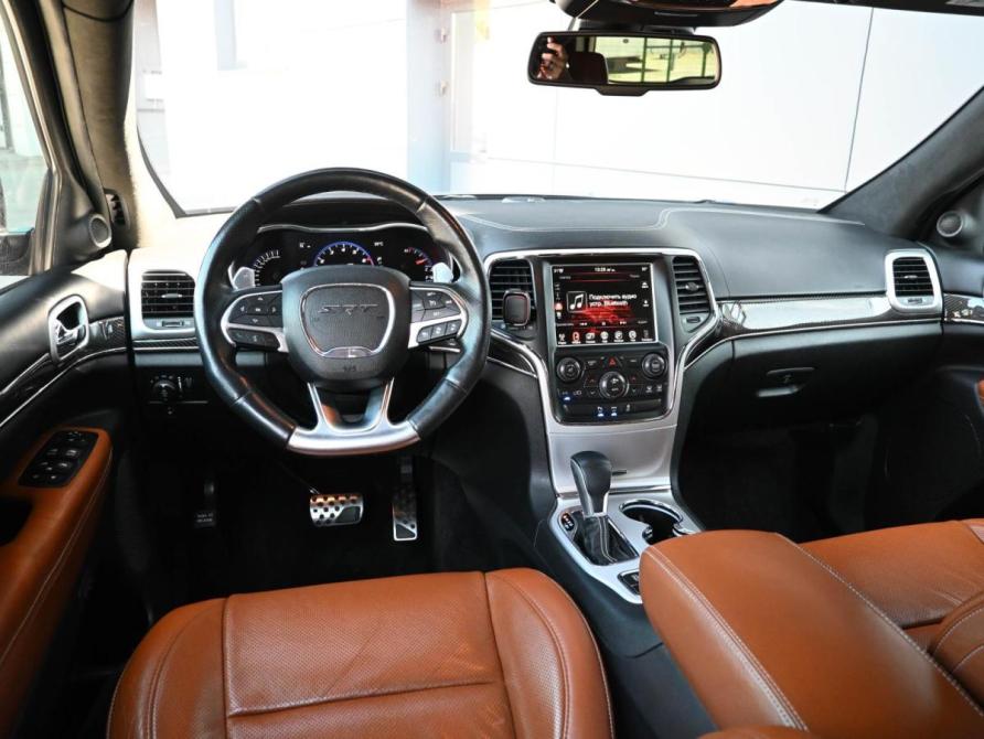 Jeep Grand Cherokee IV (WK2) Рестайлинг Новороссийск  - изображение 6