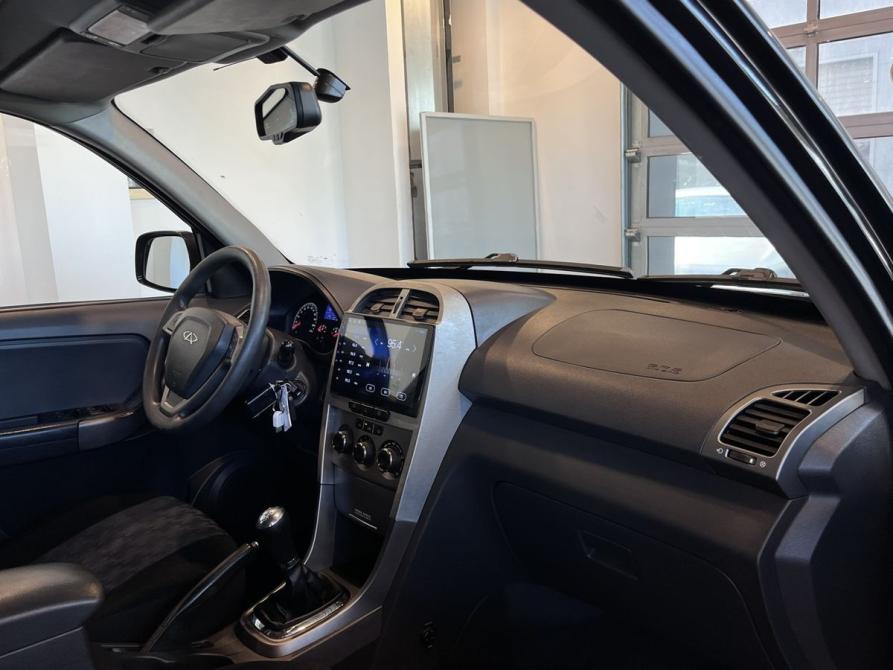 Chery Tiggo (T11) I Рестайлинг (FL) Чебоксары  - изображение 12