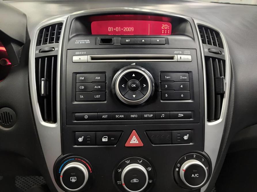 Kia Ceed I Рестайлинг Казань  - изображение 18