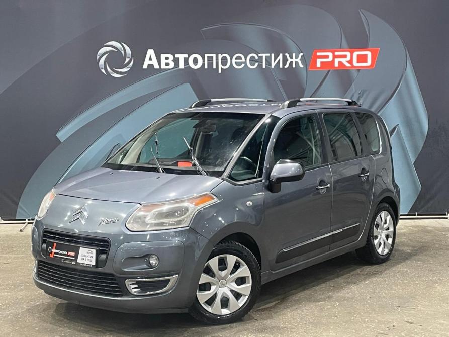Citroen C3 Picasso I Пермь  - изображение 1